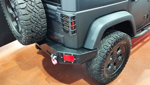 Jeep Wrangler 3.6 Rubicon 284hp Atx