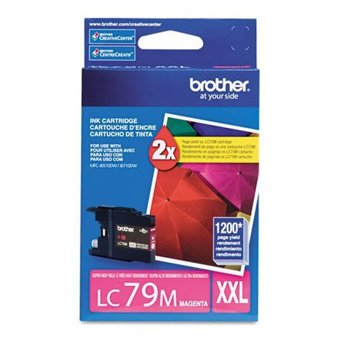 Tinta Brother Color Magenta