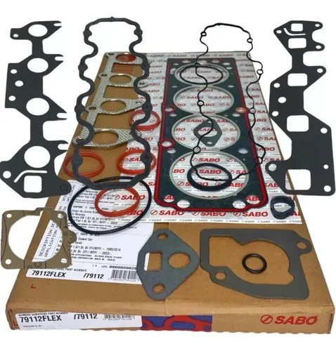 comprar Jogo Junta Cabeçote Gm Corsa Montana Meriva Spin 1.8 8v Sabo