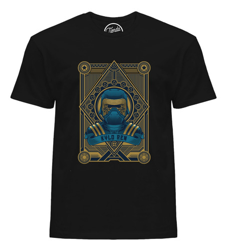Playera Kylo Ren Star Wars Aesthetic T-shirt