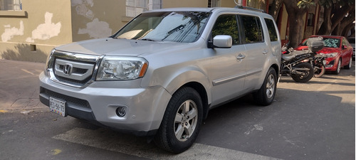 Honda Pilot 3.5 Ex 4x4 At