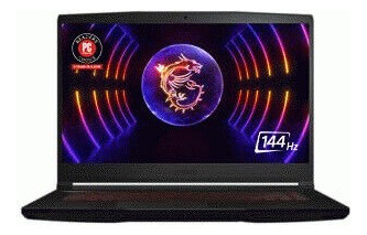 Msi 15.6 Thin Gf63 Gaming Laptop