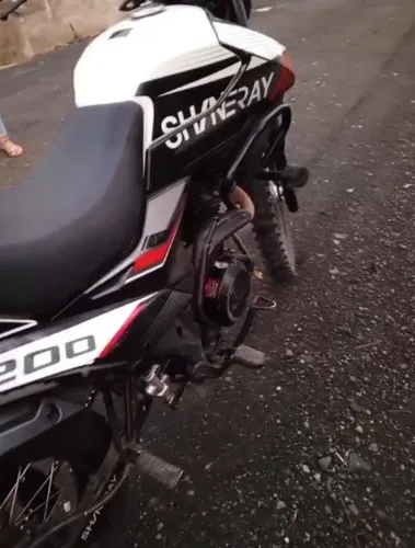 Shineray Thor 200