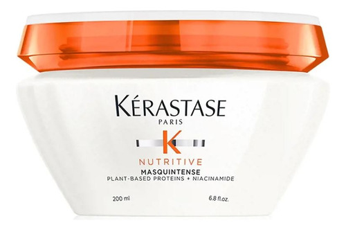 Kerastase Mascara Masque Masquintense 200 P/finos O Gruesos.