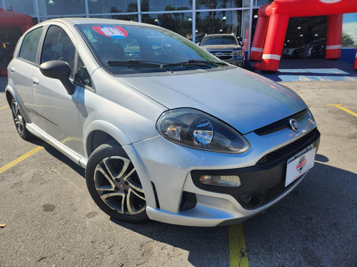 Fiat Punto Punto BLACKMOTION Dual. 1.8 Flex 16v 5p