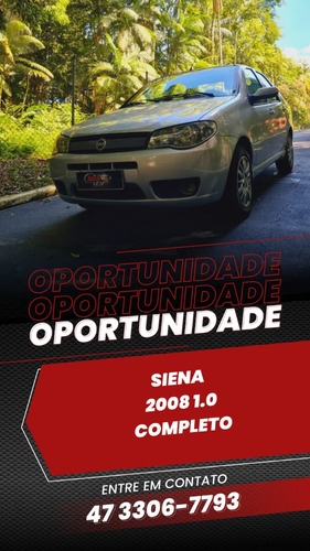 Fiat Siena 1.0/ EX 1.0 mpi Fire/ Fire Flex 8v