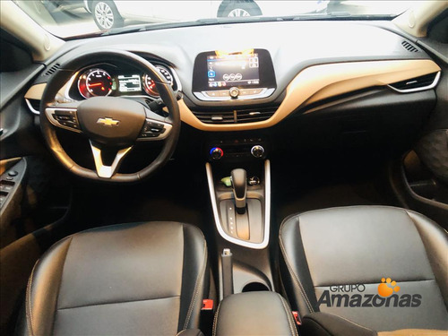Chevrolet Onix 1.0 TURBO FLEX PREMIER AUTOMÁTICO