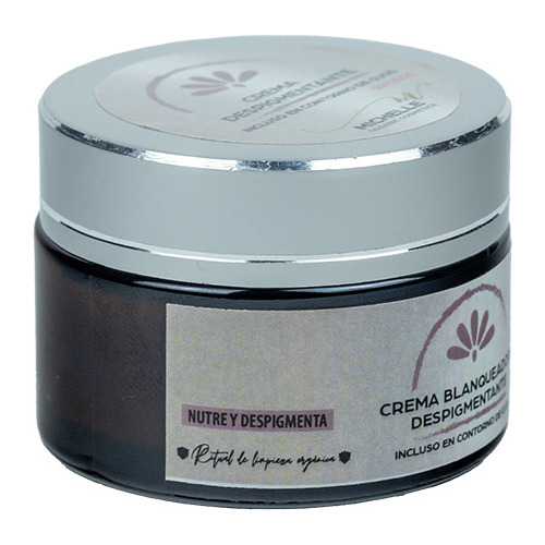 Crema Blanqueadora Despigmentante By Michelle Organic