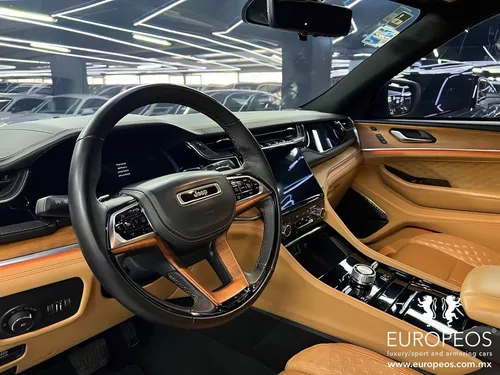 Jeep Grand Cherokee 5.7 V8 L Summit Reserve 4X4 At
