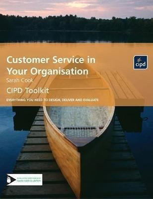 Customer Service In Your Organisation - Cook&,,