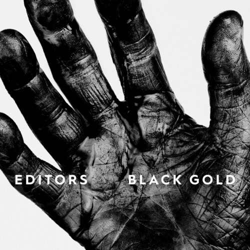 Editors Black Gold - Cd De Lo Mejor De Los Editores