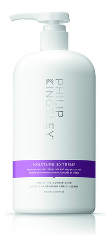 Philip Kingsley Moisture - Acondicionador Enriquecedor Extre