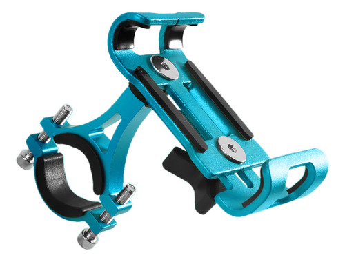 Soporte Universal Para Manillar De Moto, Bicicleta Y Bicicle