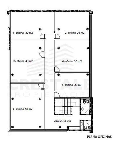 Imagen 1 de 10 de Venta Oficina - Funes