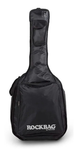 Funda Warwick Rockbag Rb20528b Para Guitarra Clasica Cuo