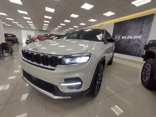 Jeep Commander Limite Motor 1.3l Turbo Nafta 175cv/ Bb