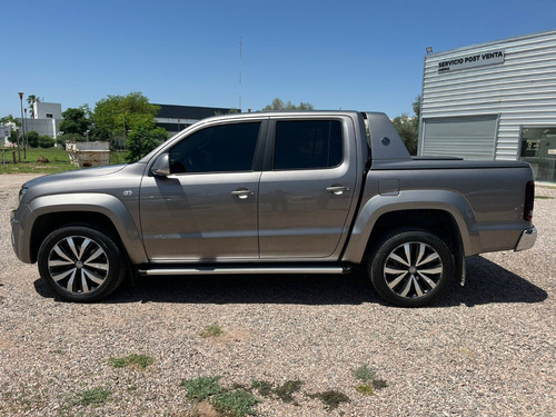 Volkswagen Amarok 3.0 V6 Extreme