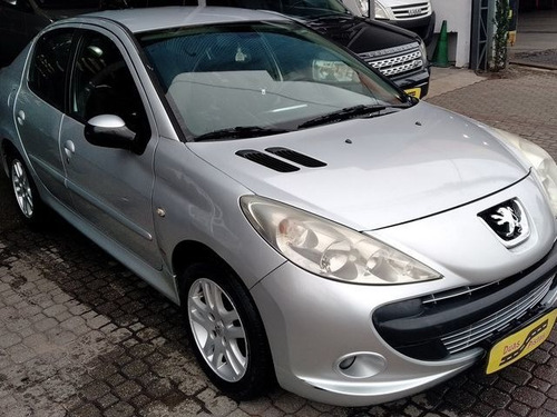 Peugeot 207 Sedan Xs Passion 1.6 16v Flex, Eet7094