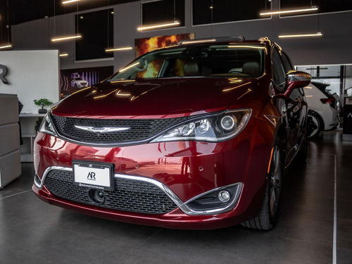 Chrysler Pacifica Limited Platinum 2019