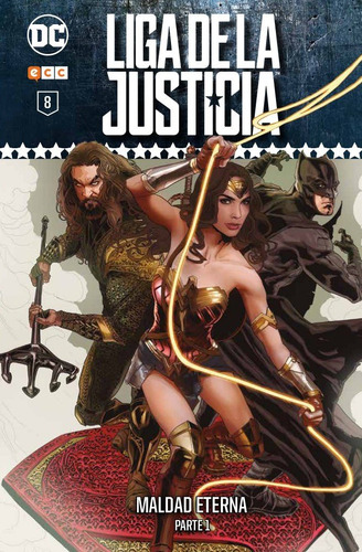 Libro Liga De La Justicia: Coleccionable Semanal Nãºm. 08...