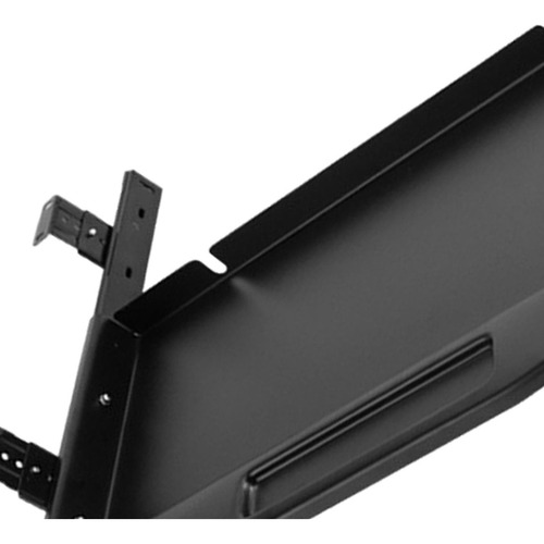 Bandeja Para Teclado Para Tablero Negro Con Ratón