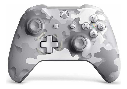 Control Edición Artic Camo Para Xbox Series S/x Microsoft