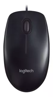 MOUSE LOGITECH M90 OPTICO USB 1000DPI PC NOTEBOOK NEGRO