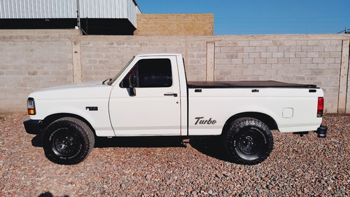 Imagen 3 de 18 de Ford F-100 1998 4.3 D Mwm