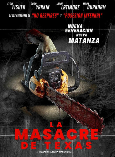 La Masacre De Texas (2022) (dvd)