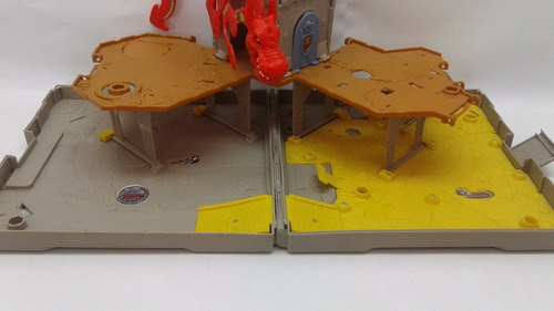 Maleta Set Matchbox Dragão 2005 Modelo J3923. Mattel. (Usado)