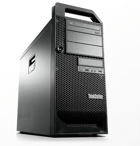Imagem 3 de 6 de Servidor Lenovo Torre Six Core - Dual E5-2620 32gb Ssd480gb