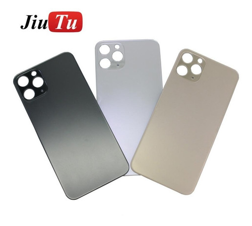 Imagen 2 de 2 de Cristal Trasero Compatible Con iPhone SE 2020