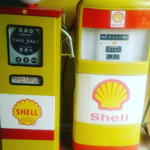 Surtidor Original De Gasolina Gilbarco