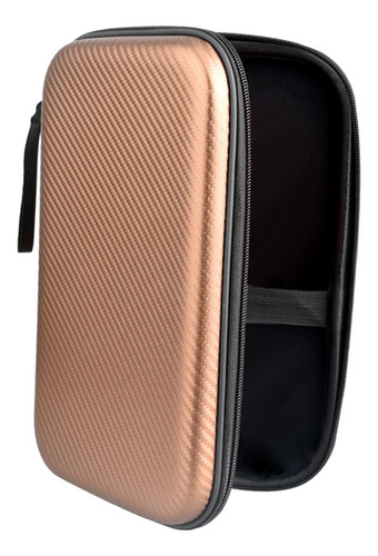 Funda Para Raqueta De Tenis De Mesa, Funda Marrón