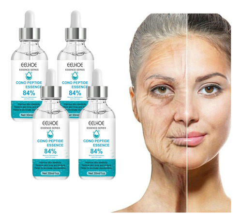 4×effective Ageing, Peptide Essence 84%, Peptide Essenc 8019