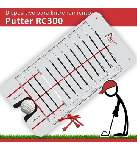 Dispositivo Para Entrenemiento De Putter Rc300