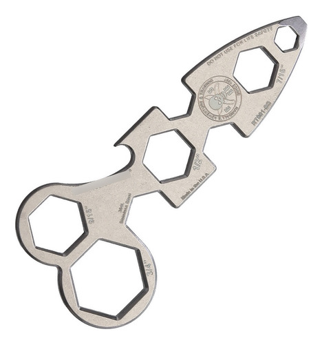 Llave Para Escalada Esee Wrat Wrench - Hecho En Usa