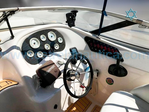 Imagem 5 de 6 de Lancha Runner 29 Barco Iate N Ferreti Azimut Focker Triton
