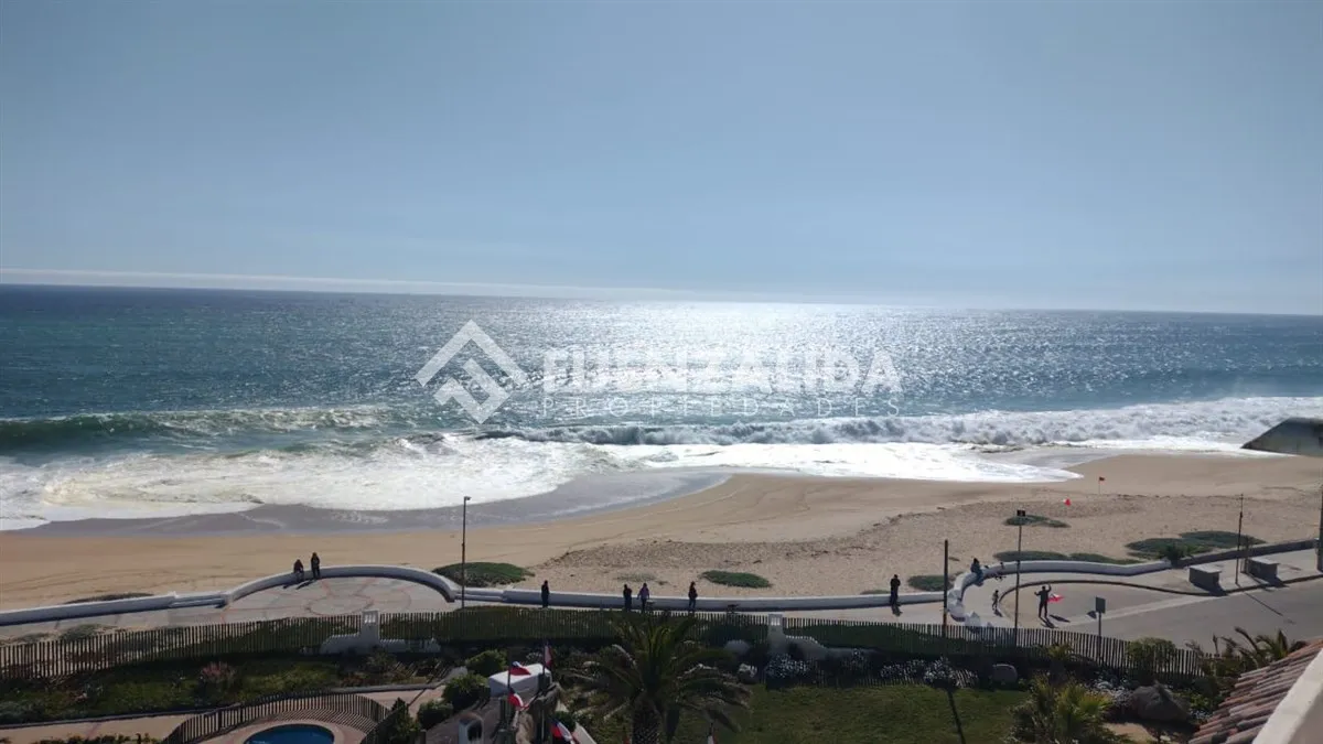 Imagen 1 de 17 de Venta, Penthouse, 4d - 3b Exclusivo Condominio, Algarrobo