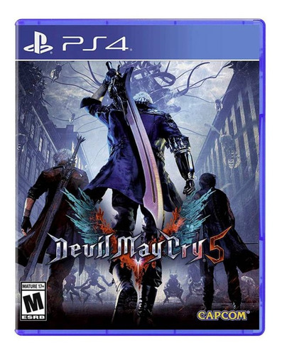 Devil My Cry 5 Ps4