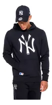 Comprar New Era Sudadera Hoodie New York Yankees Mlb Azul Marino