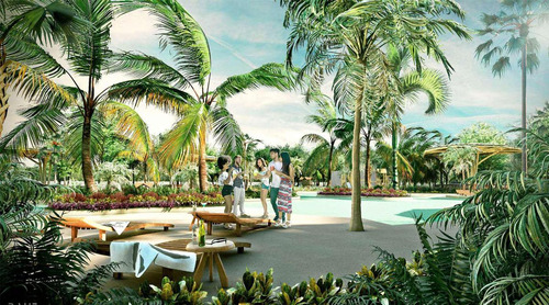 Terreno En Venta En Sisal En Gran Nikté Privada Tunich En Mérida,yucatán
