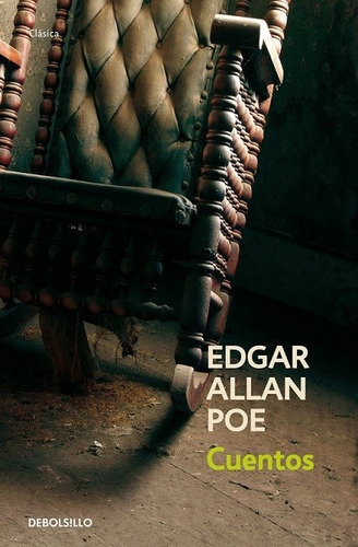 Cuentos - Poe Edgar A. - Debolsillo