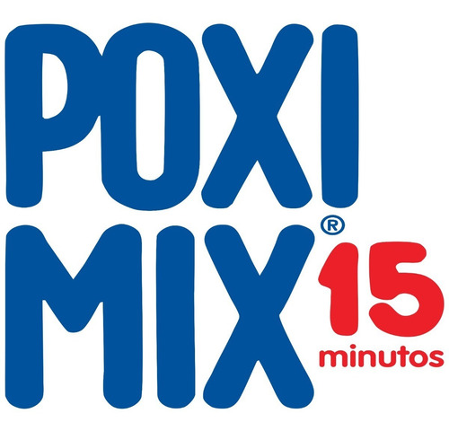 Imagen 4 de 9 de Poximix Interior Repara Grietas Blanco X 5 Kg