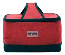 Comprar Lunchera Bolsa Térmica Escuela Trabajo Vianda Impermeable