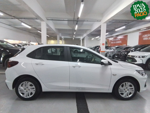 Chevrolet Onix 1.0 FLEX LT MANUAL