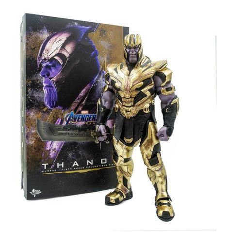 Figura Thanos Avengers Endgame - Hot Toys