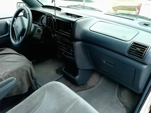 Chrysler Grand voyager Le At