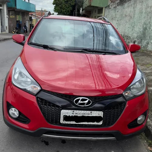 Imagem de Hyundai Hb20x 2015 1.6 Style Flex Aut. 5p