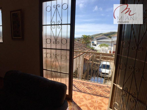 Imagem 24 de 30 de Casa À Venda, 410 M² Por R$ 650.000,00 - Tronqueiras - Passa Quatro/mg - Ca4261